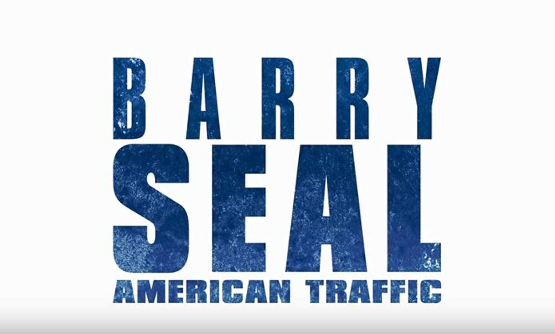 Barry Seal : American Traffic - VF - Vidéo Dailymotion