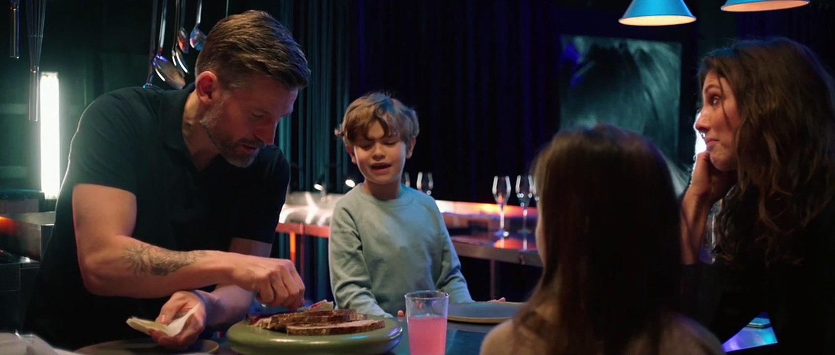 Dinner For Two Trailer DF