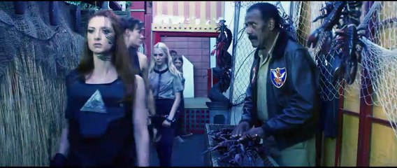 Devil&#039;s Triangle Trailer (2) OV