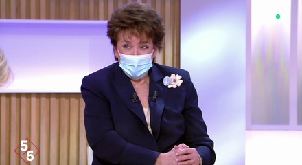 Le zapping du 15/02 - Roselyne Bachelot : ce surnom coquin qu'elle a donné à Olivier Véran