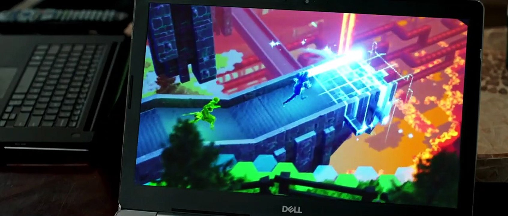 Hero Mode Trailer OV