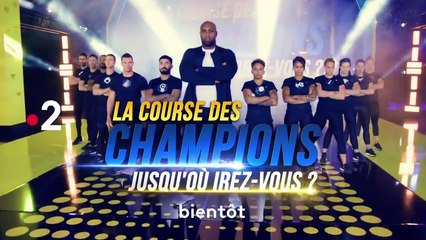 La course des champions (France 2) bande-annonce