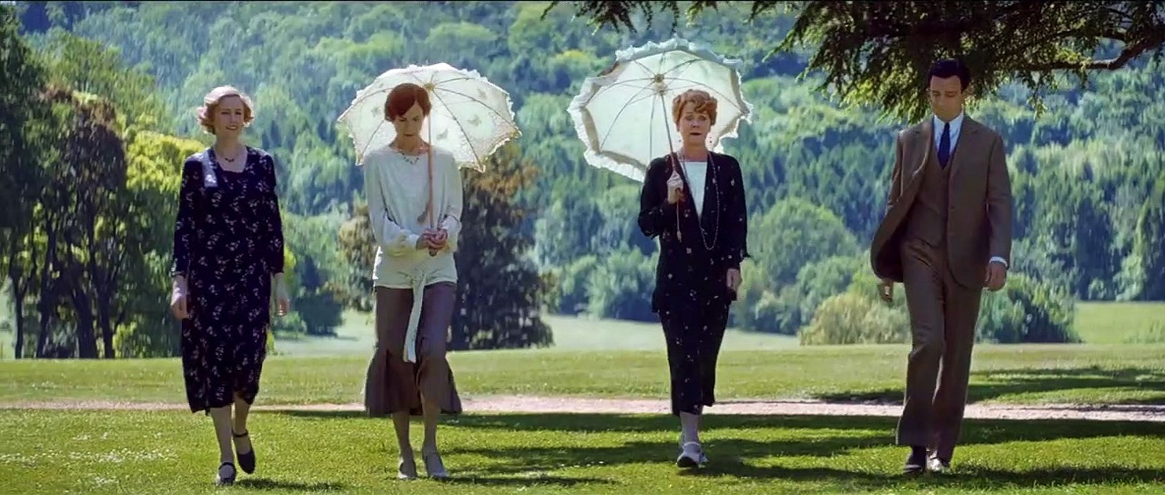 Downton Abbey 2: Eine neue Ära 	 Teaser (2) OV