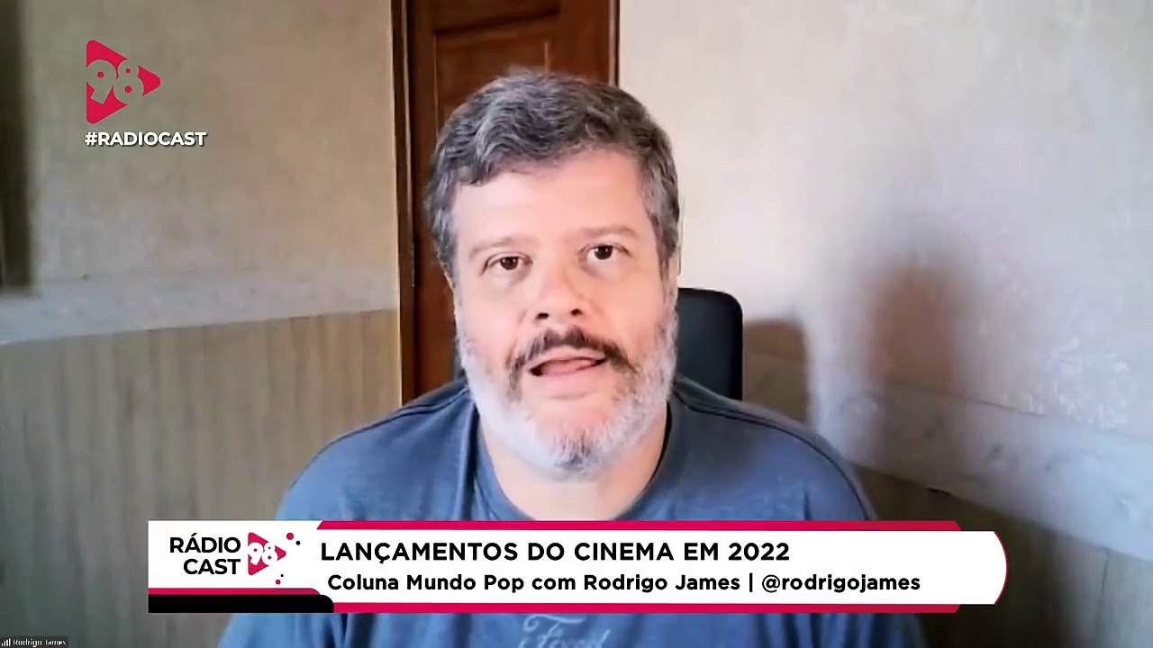 RádioCast98 | Filme: Doutor Estranho no Multiverso da Loucura