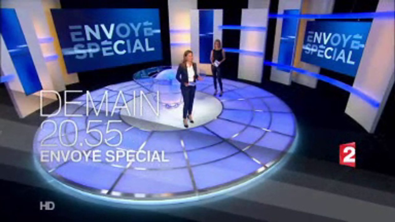 Envoyé Spécial / Complément d'enquête - 17/09/15