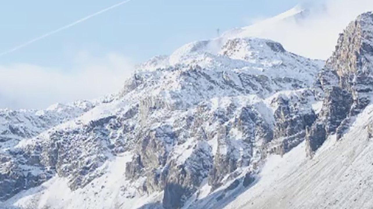 La grande saga de nos montagnes, les Alpes : Le coup de coeur de Télé7