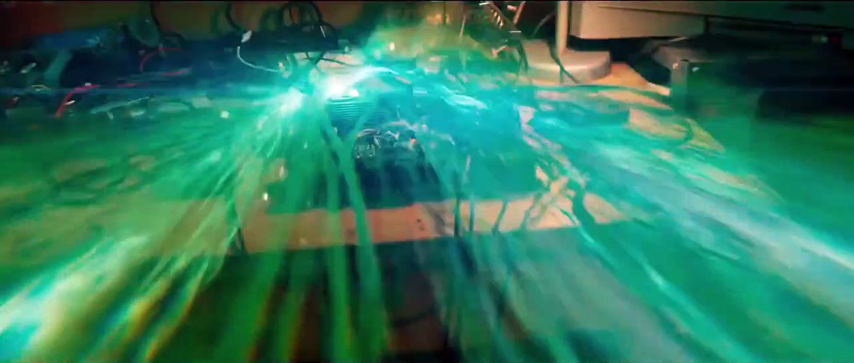 Jumanji 2: The Next Level Trailer DF