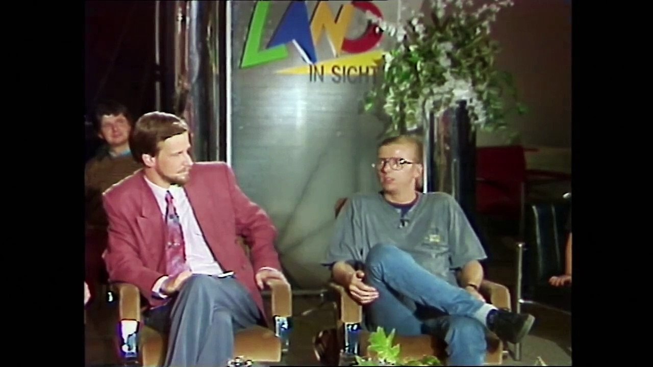 Gundermann Revier Trailer DF