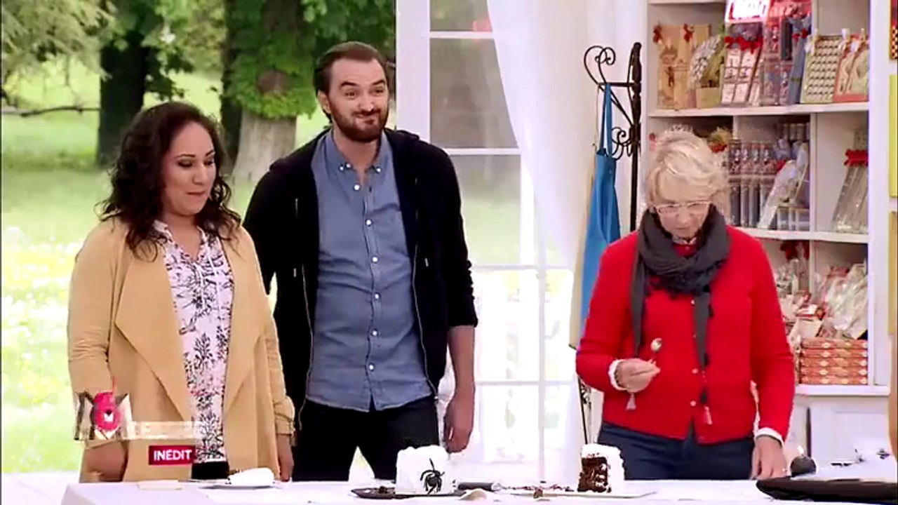 Le meilleur pâtissier -les gateaux americains- M6 - 19 10 16