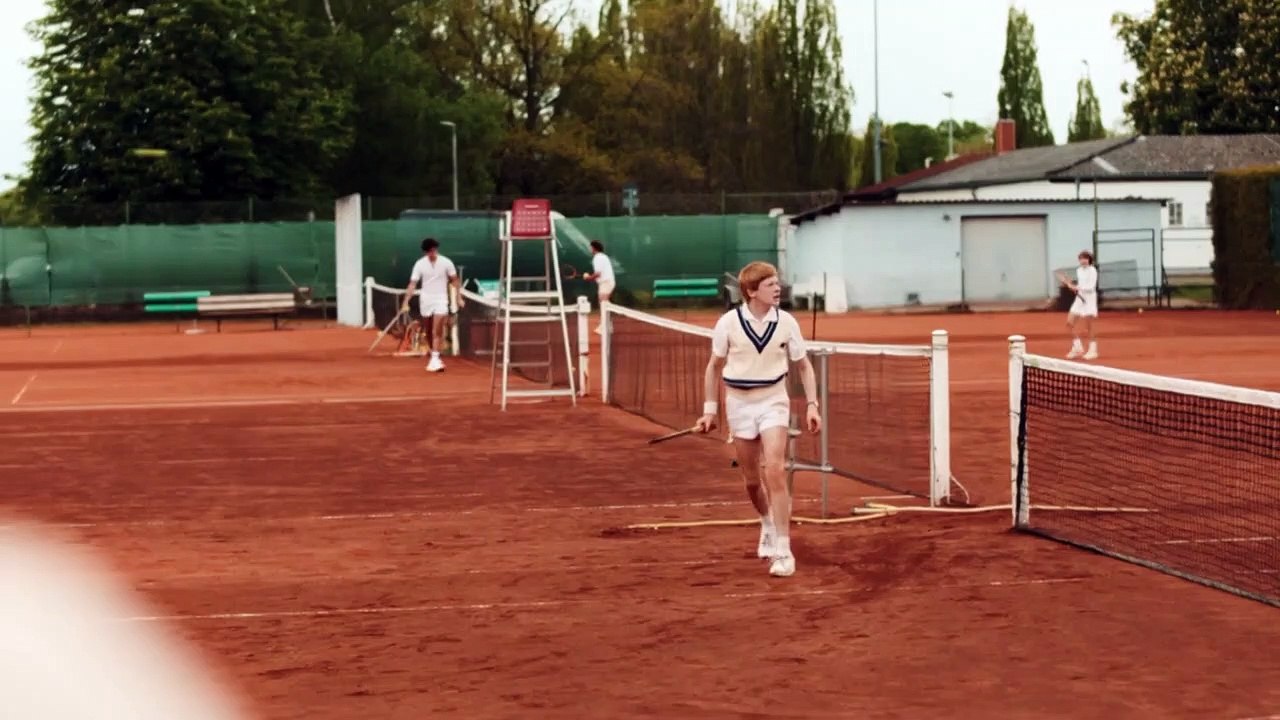 Der Rebell – Von Leimen nach Wimbledon Trailer DF