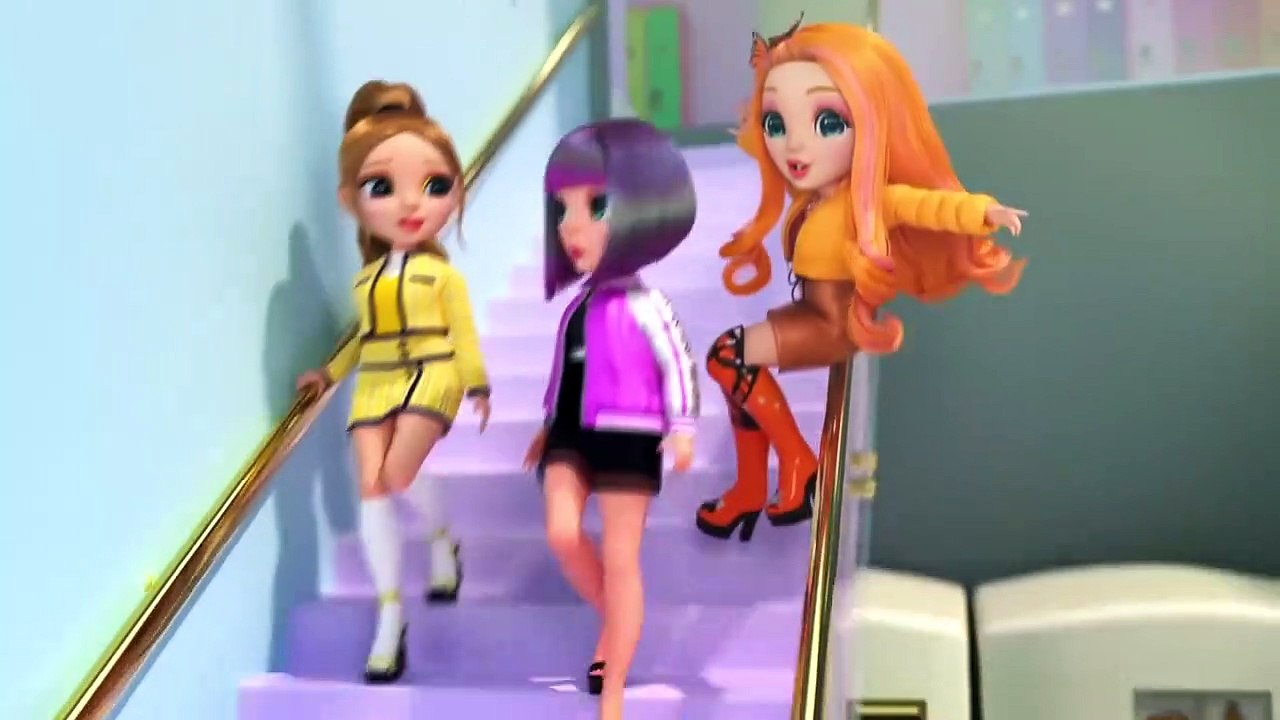 Rainbow High Teaser DF