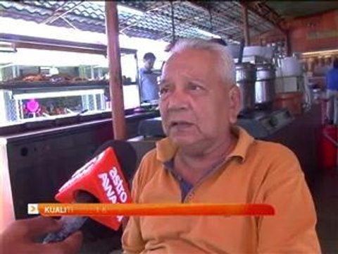 Kualiti kebersihan premis terpelihara