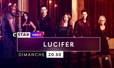 Lucifer - L'aspirant Prince des ténèbres S1E3 - 17 09 17 - CStar