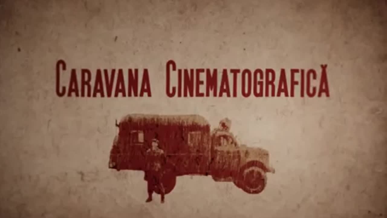 Caravane cinématographique - VO