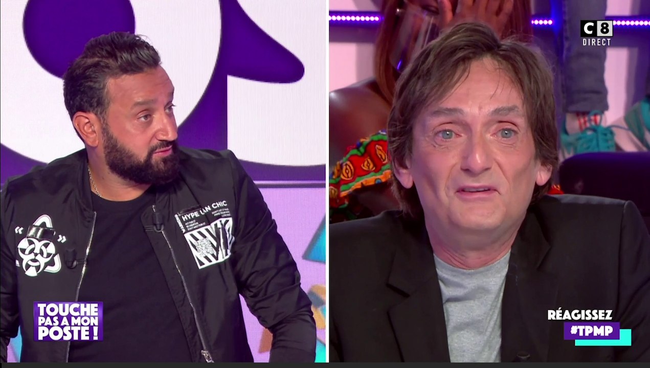 Zapping du 08/09 : Pierre Palmade accusé d'être "bourré ou défoncé" en direct sur C8