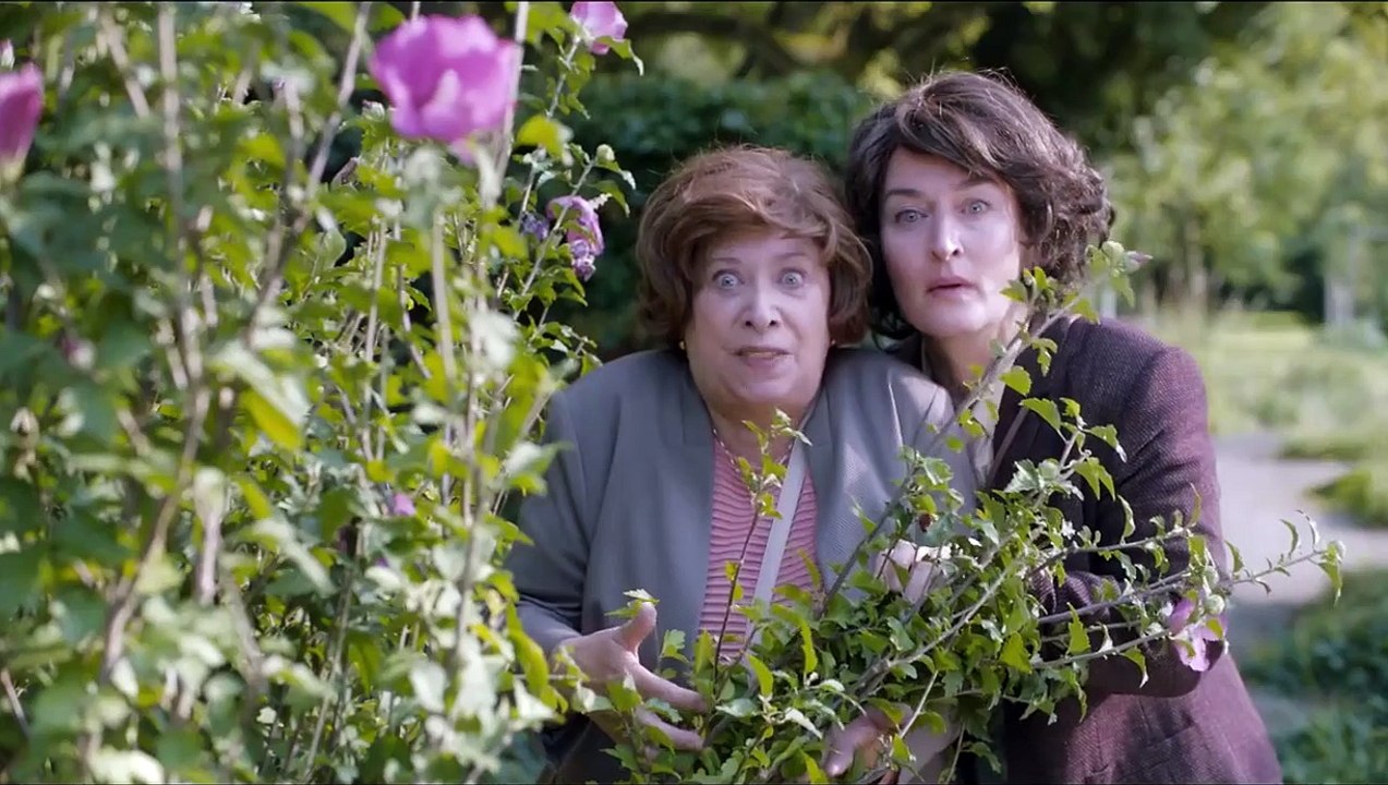 Wolkenbruchs wunderliche Reise in die Arme einer Schickse Trailer DF