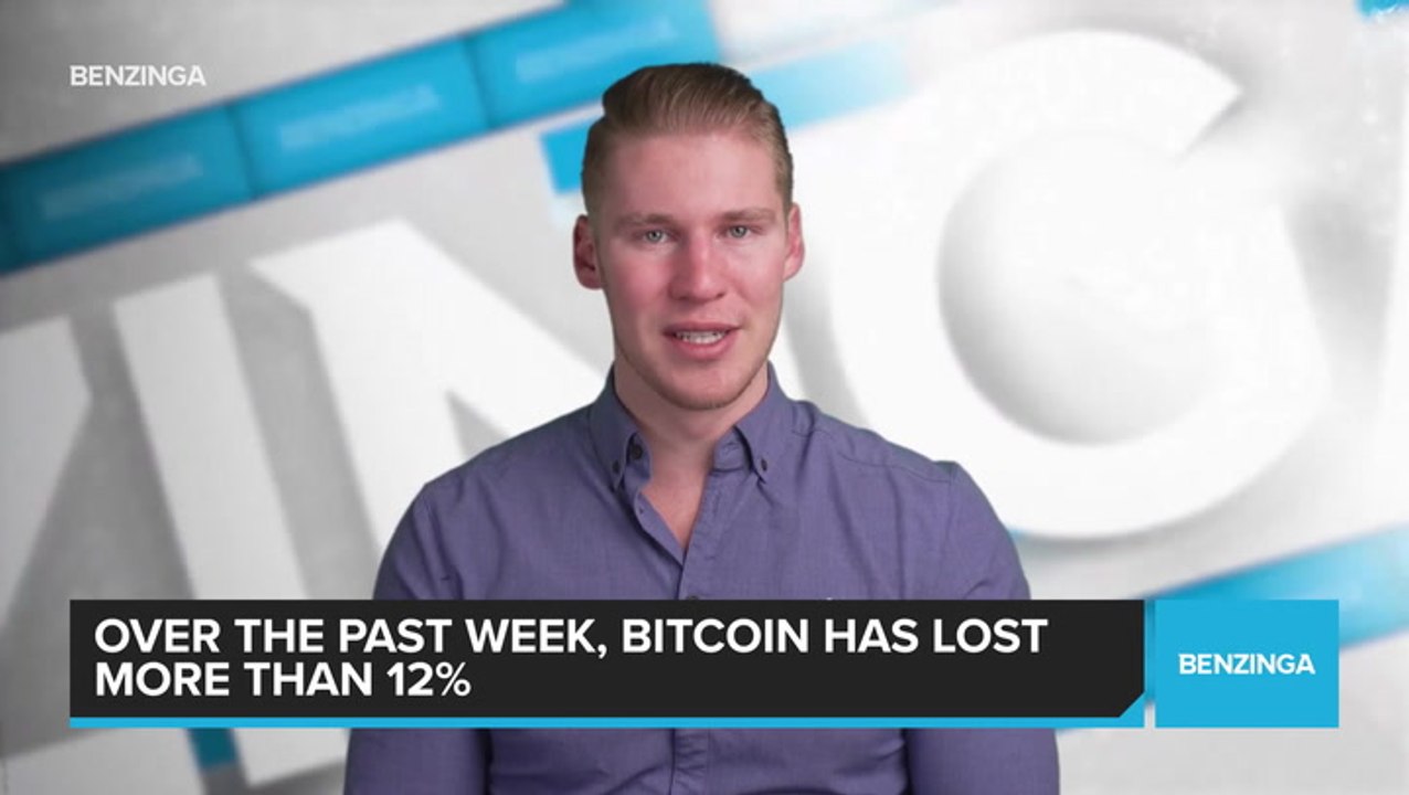 Crypto Winners and Losers Tuesday Morning