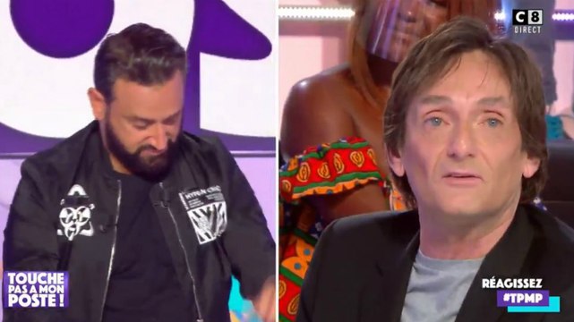 TPMP (C8) : Pierre Palmade assure qu'il n'est pas bourré ou défoncé