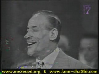 Tunisie Tunis: Hedi Jouini - Foug el Henna 🎶