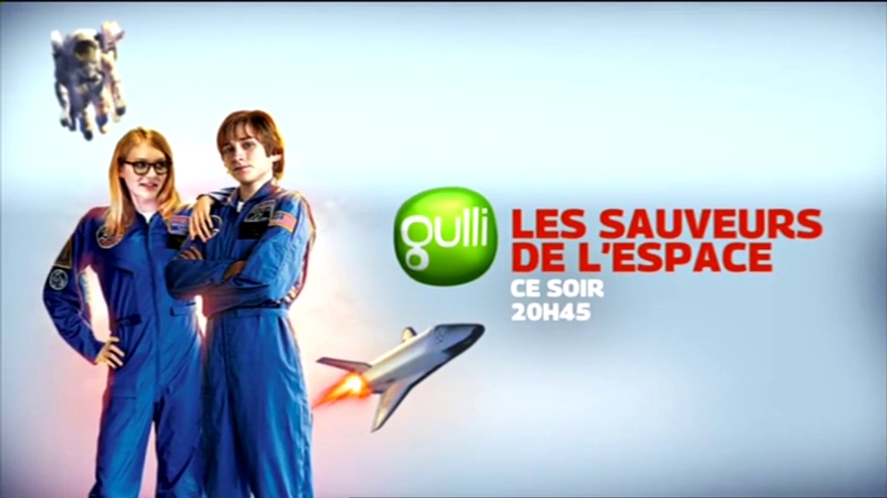 Les Sauveurs de l'espace