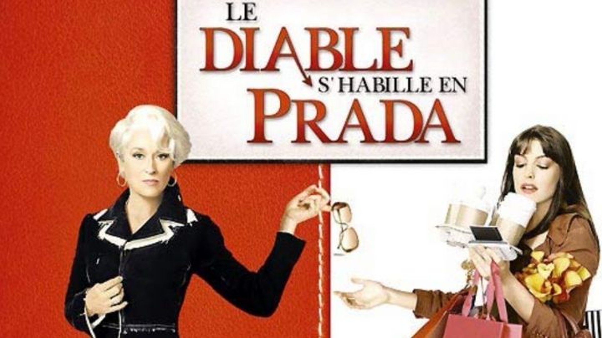 Le diable s'habille en Prada : Le coup de coeur de Télé 7 - Vidéo  Dailymotion