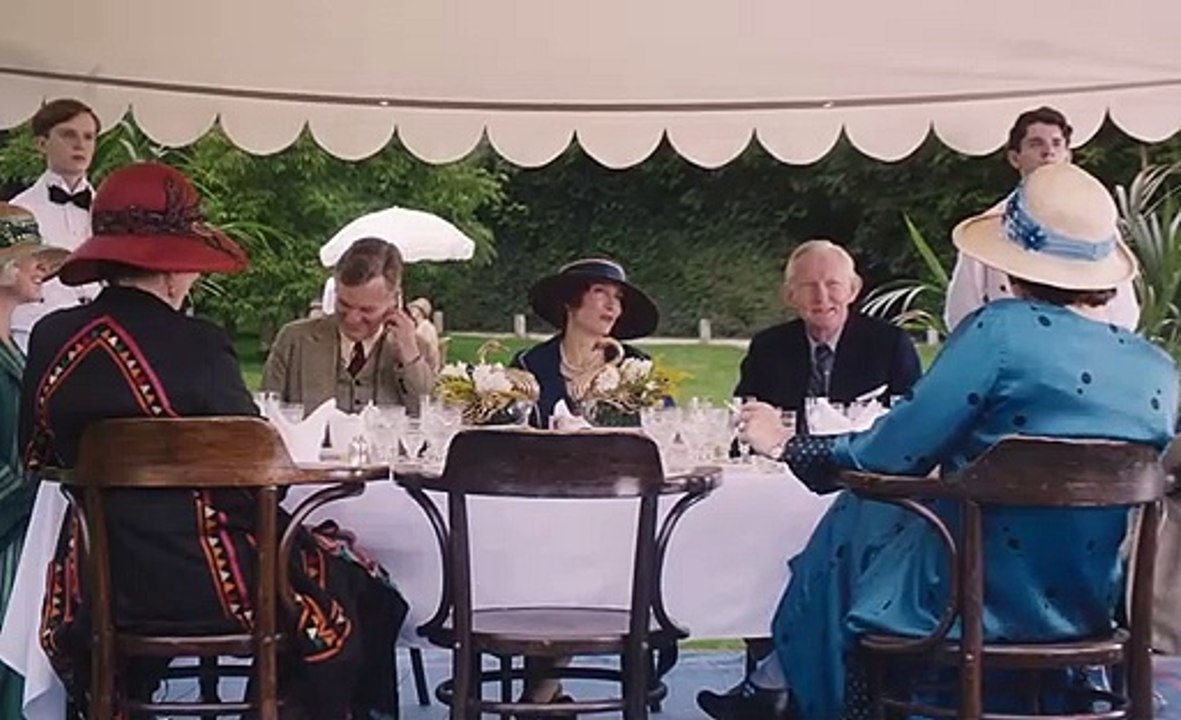 Ein Festtag Trailer DF