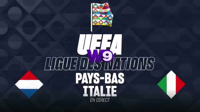 Pays-Bas / Italie (W9) bande-annonce