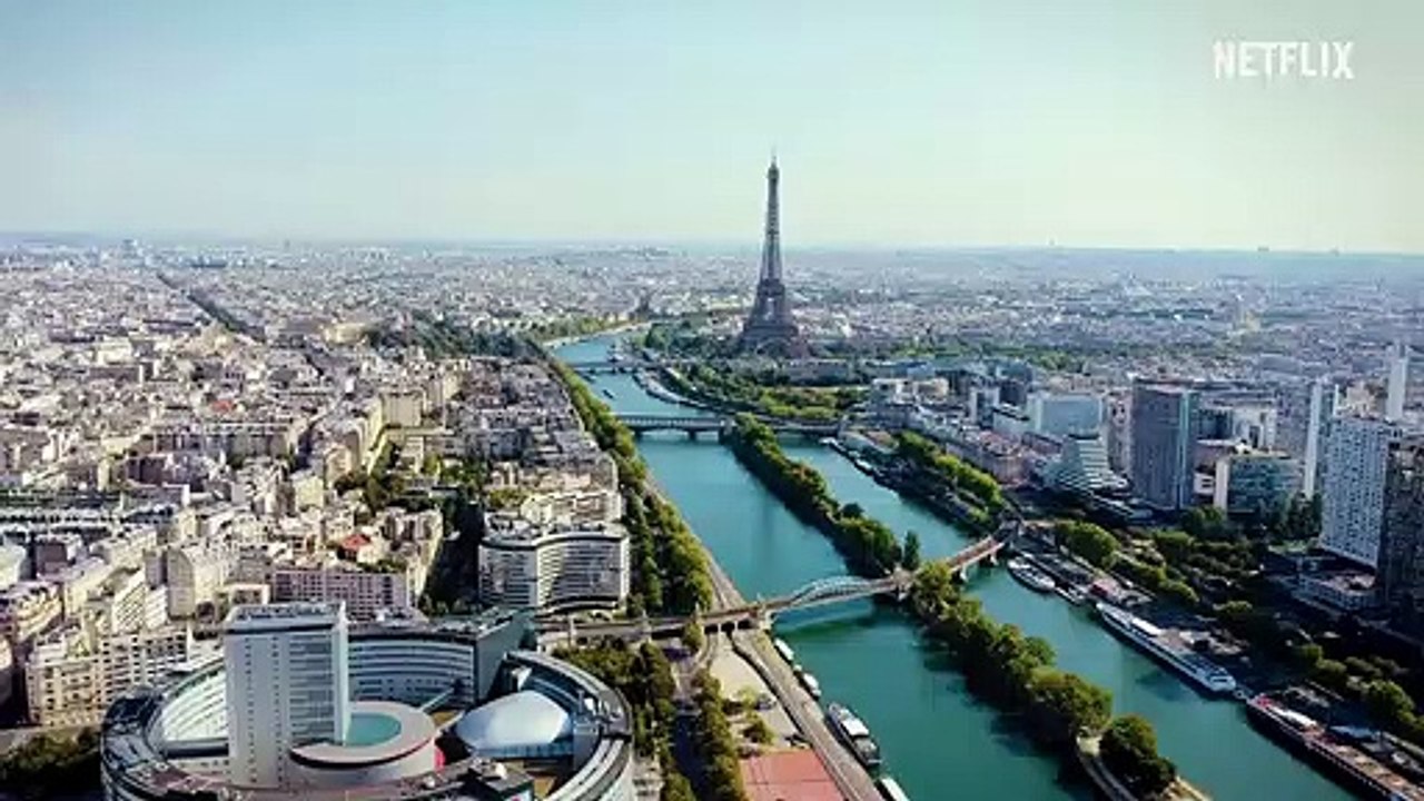 Emily in Paris - staffel 2 Trailer DF