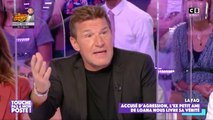 Benjamin Castaldi estime que la télé-réalité est responsable du destin de Loana (TPMP, C8)