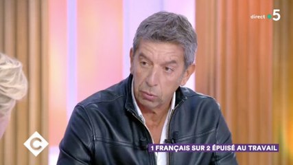 Michel Cymes révèle avoir été proche du burn-out