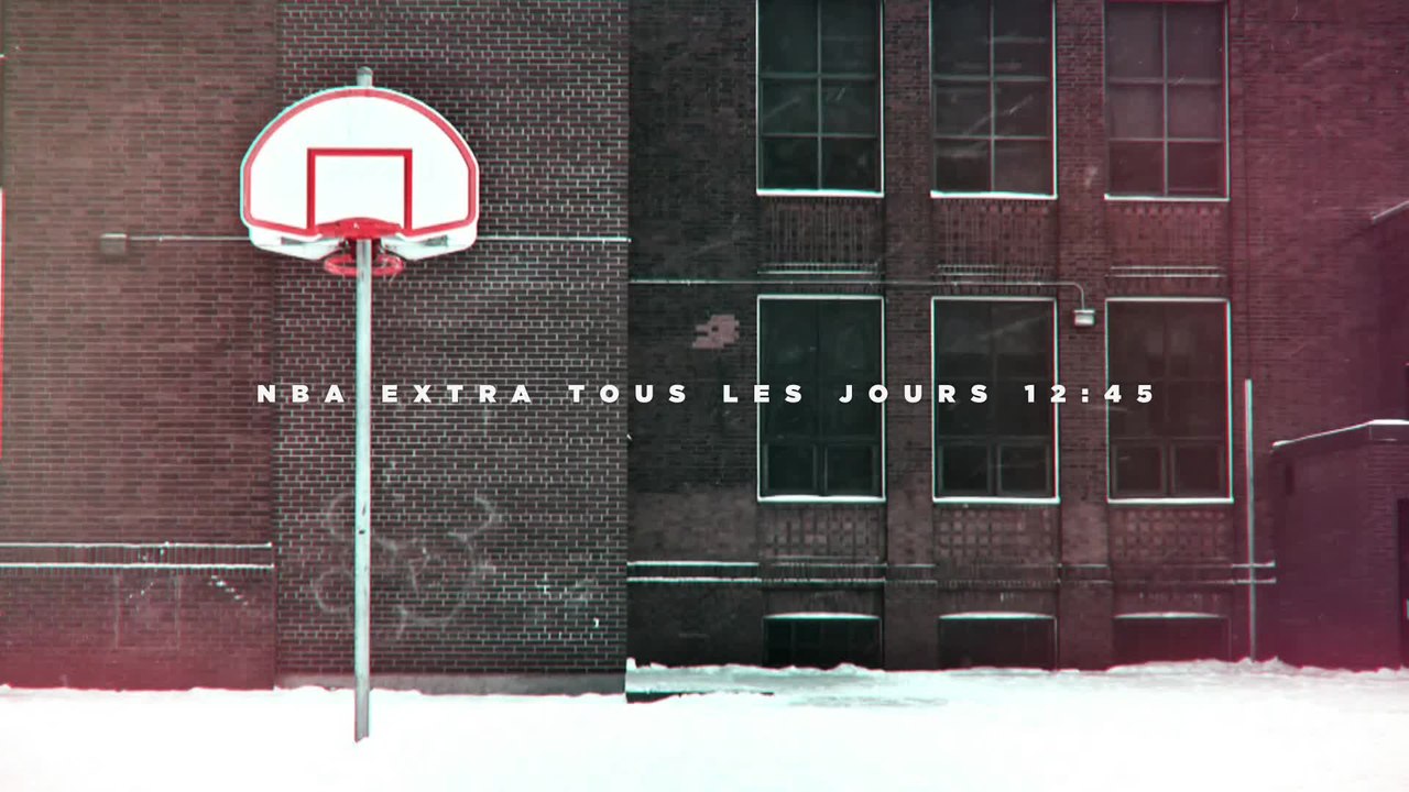 NBA Extra - chaque jeudi