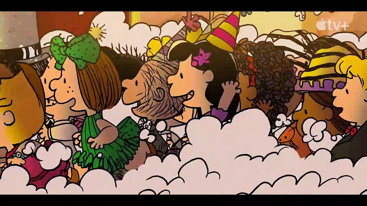 Snoopy präsentiert: Mit Lucy ins neue Jahr Trailer OV