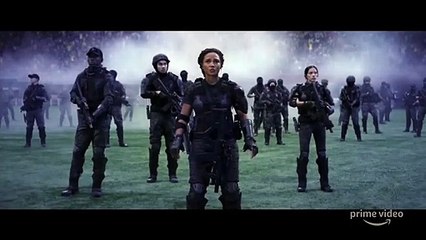 The Tomorrow War Teaser OV