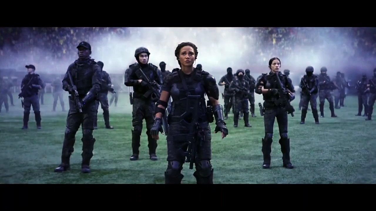 The Tomorrow War Teaser DF
