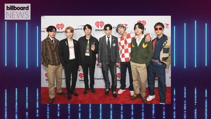 BTS Getting Transformed Into Their Very Own Tamagotchis | Billboard News