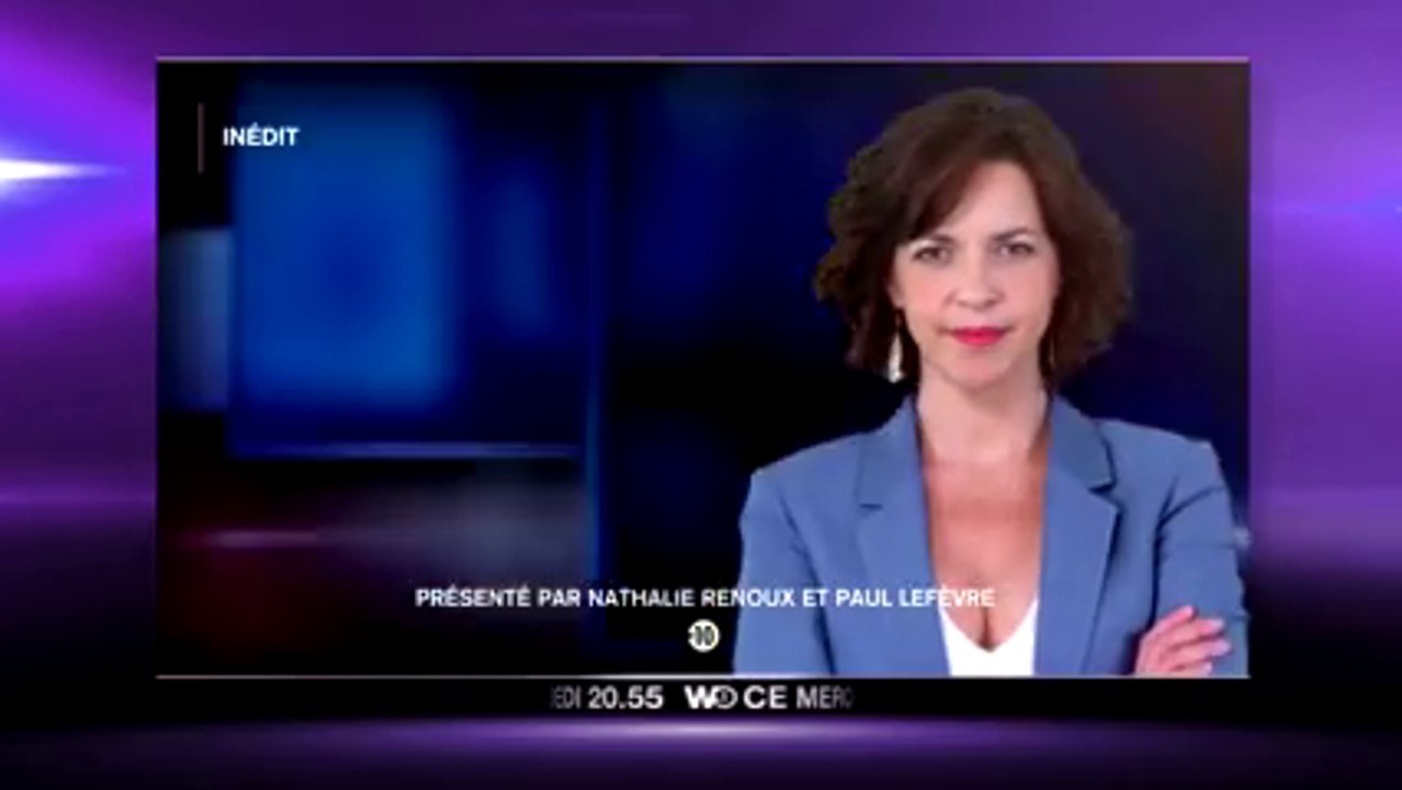 Enquêtes Criminelles affaire baca - affaire moritz - W9-12 10 16