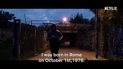 Auf meiner Haut Trailer OV