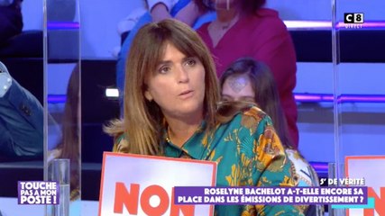 Elle n'est pas chez Manpower" : Valérie Benaïm tacle Roselyne Bachelot, ministre de la Culture