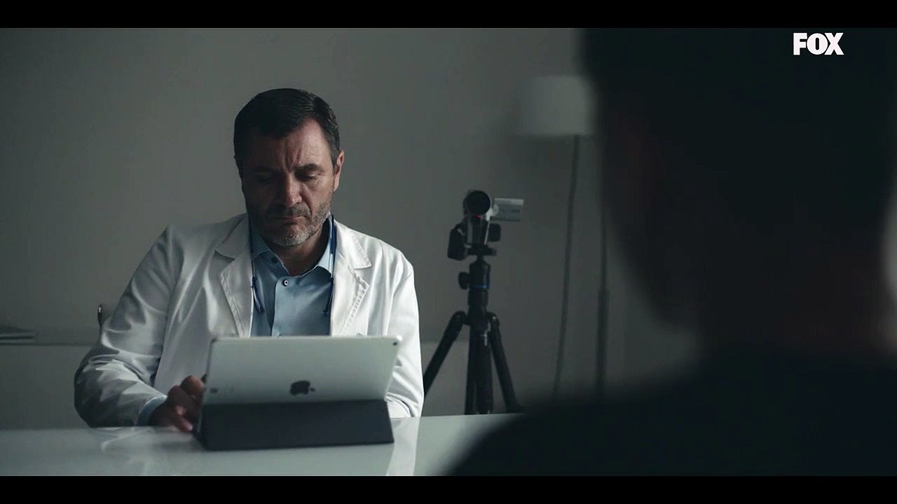 Alive And Kicking Trailer DF