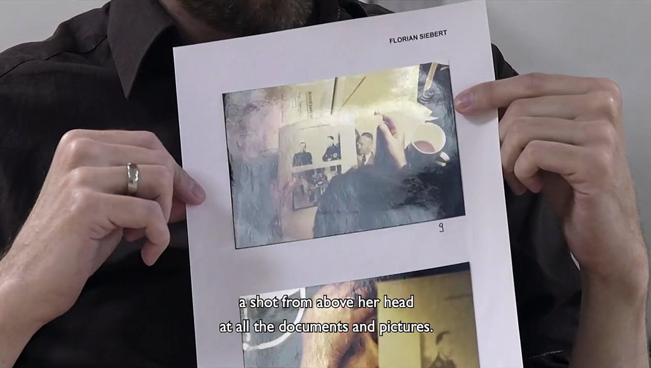 Nachlass - Passagen Trailer DF