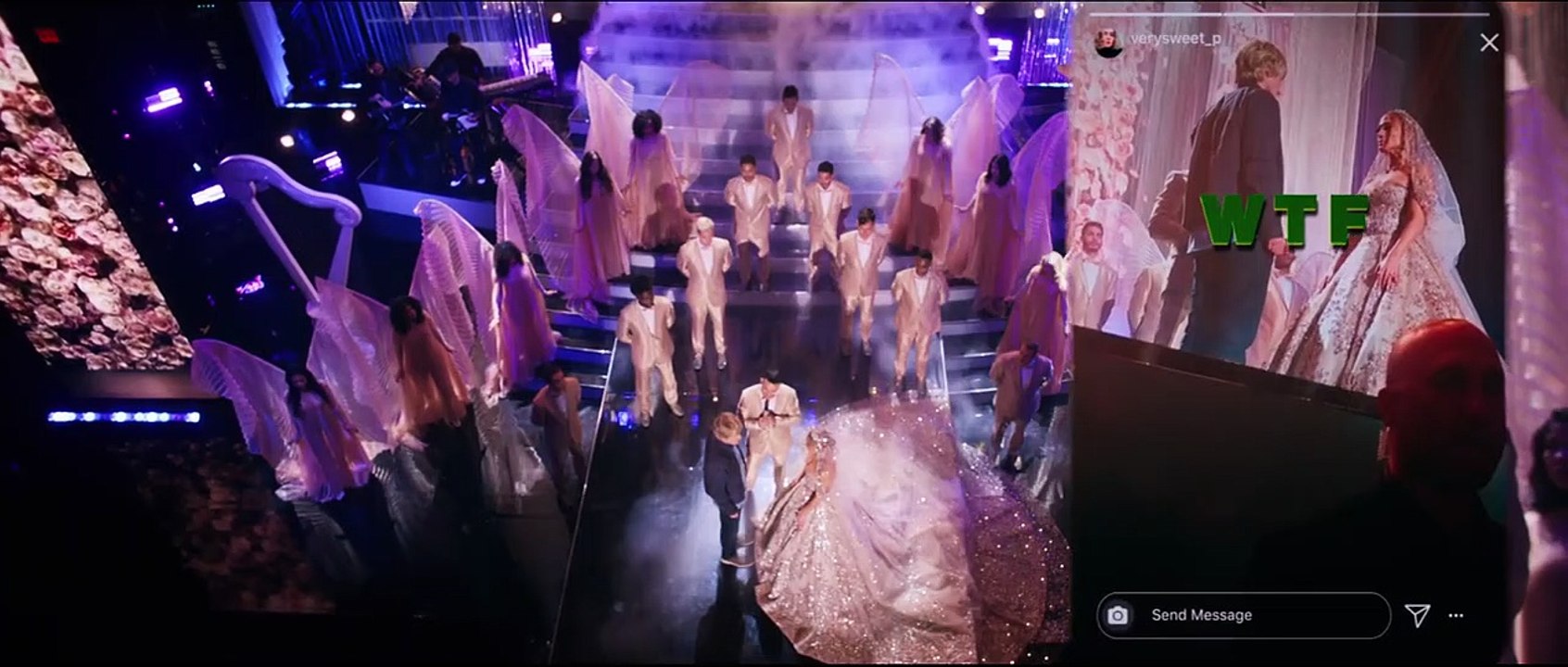 Marry Me - Verheiratet auf den ersten Blick Trailer DF