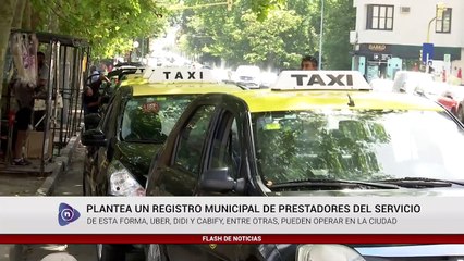 Proyecto para apps de transporte