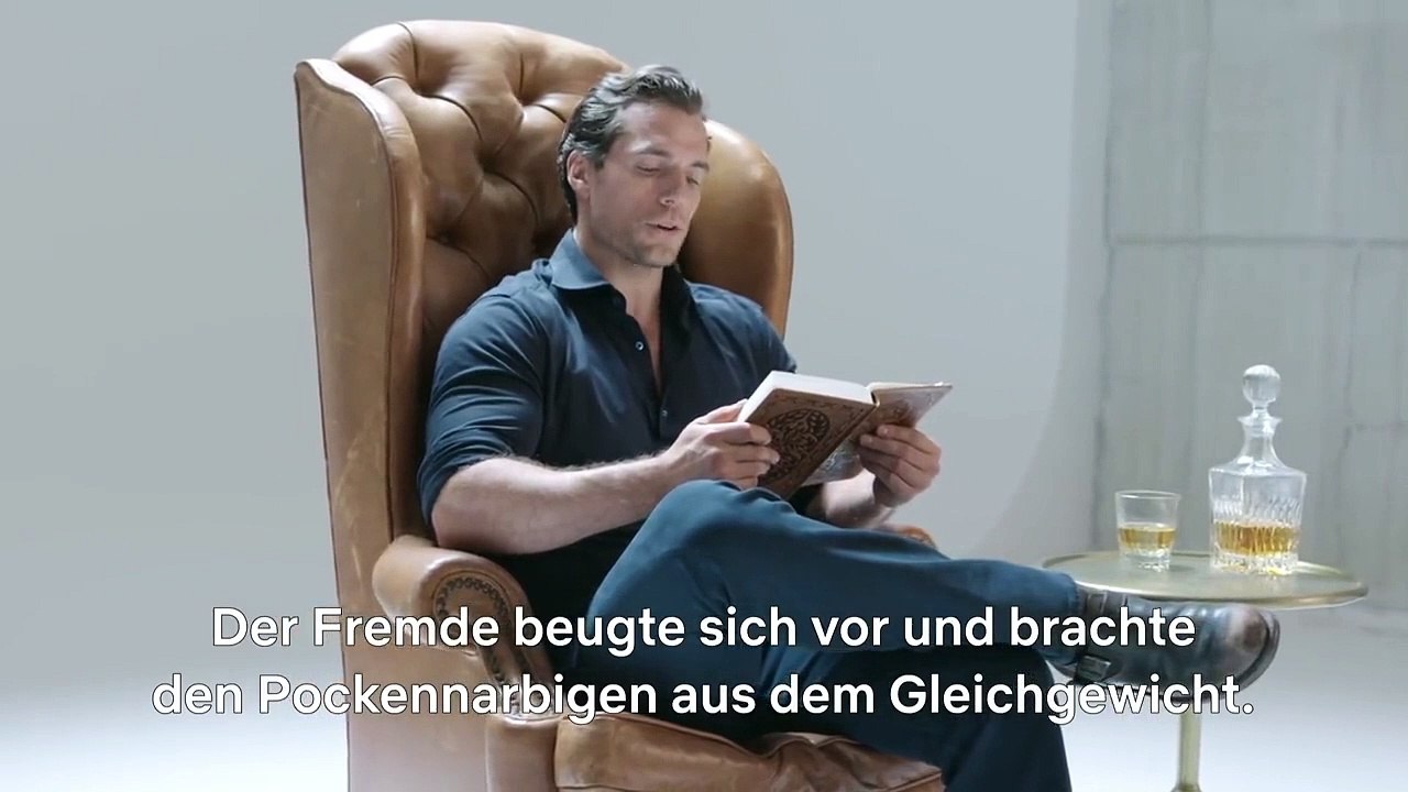 The Witcher Reads The Witcher OmdU