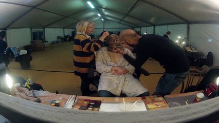 Game Of Thrones - Behind the Scenes - Maske