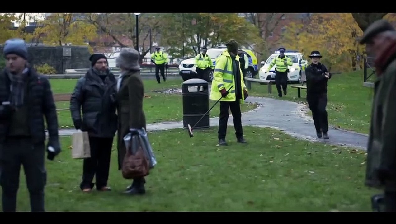 Der Giftanschlag von Salisbury Trailer DF