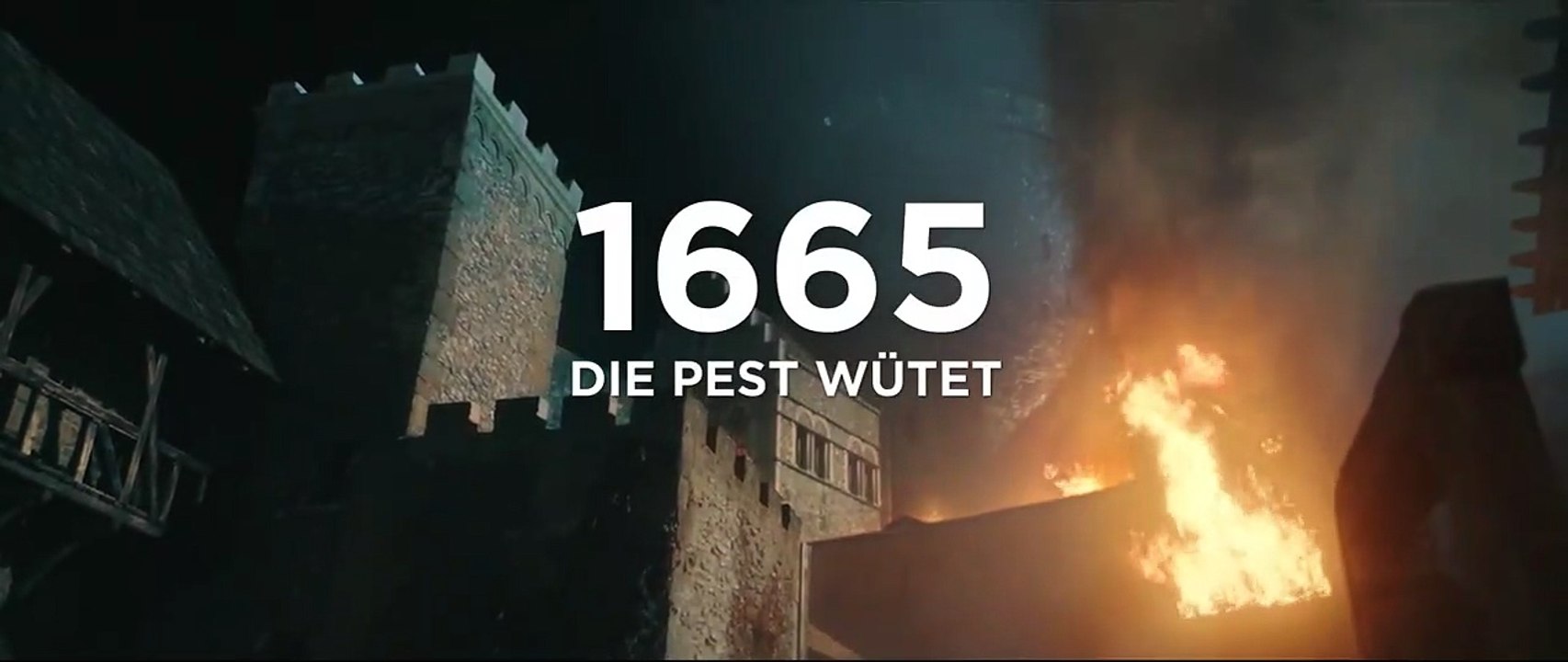 The Reckoning Trailer DF