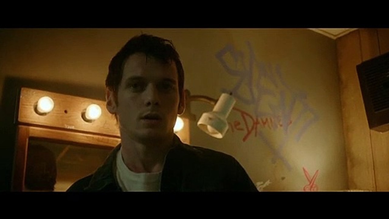 Green Room Trailer OV