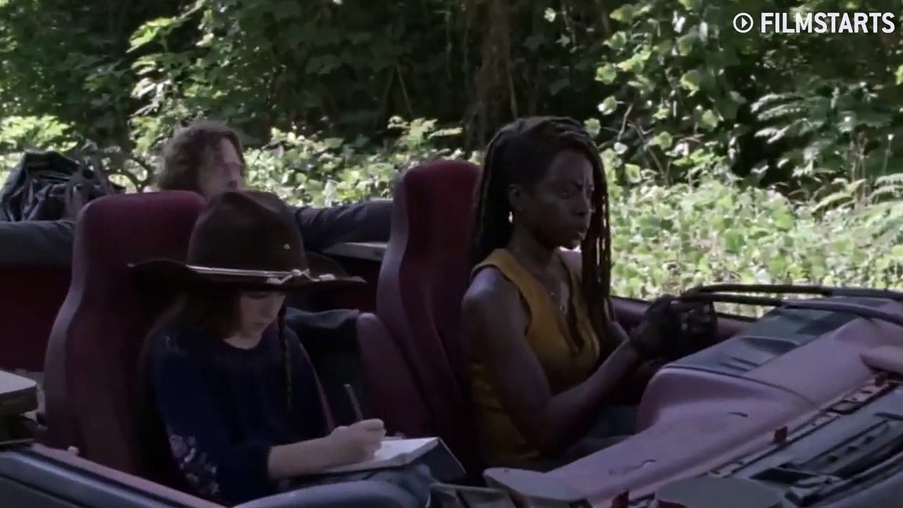 Die besten Momente aus 'The Walking Dead' Staffel 10 Folge 8 (FILMSTARTS-Original)