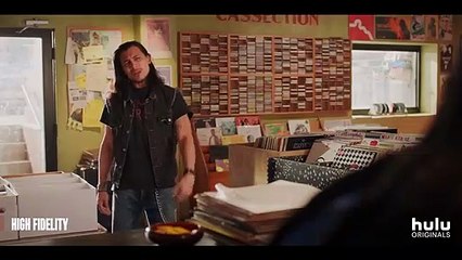 High Fidelity Teaser OV