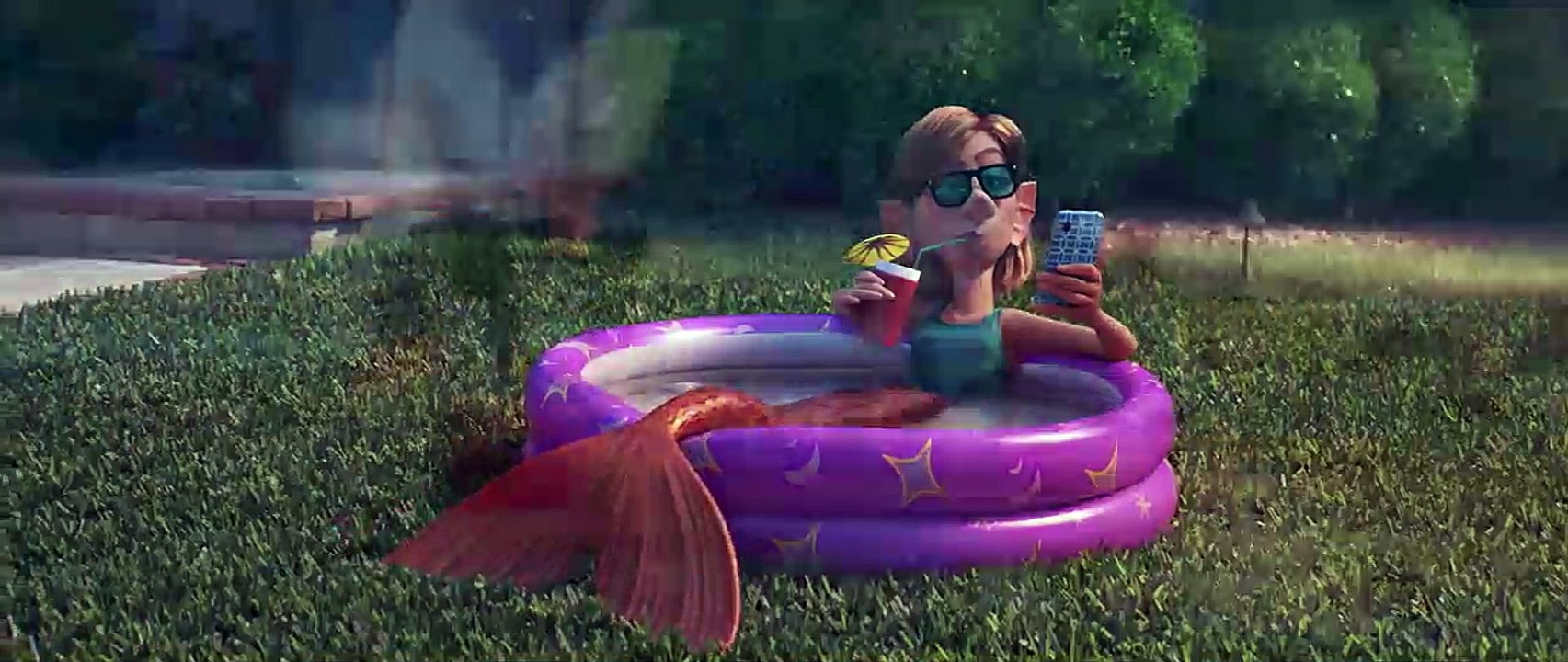 Onward: Keine halben Sachen Trailer DF